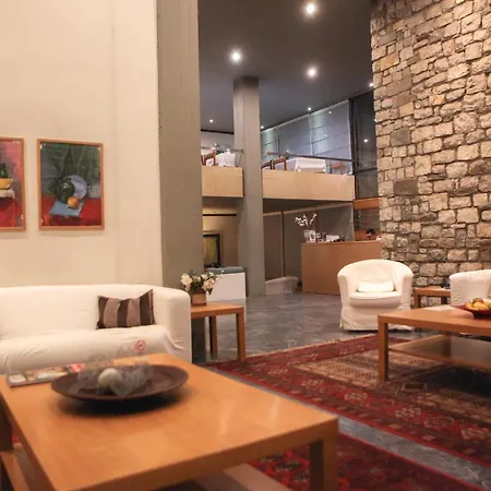 Dioscouri Szálloda Szpárti