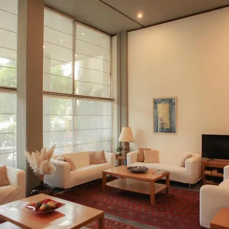 Dioscouri Szálloda Szpárti