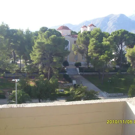 Dioscouri 3* Szpárti