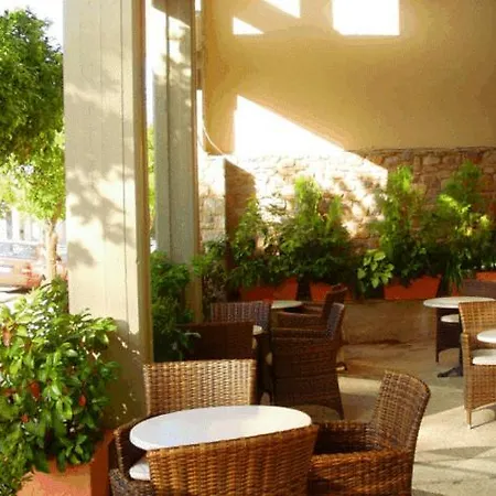 Hotel Dioscouri Sparta