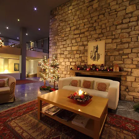 Hotel Dioscouri Sparta