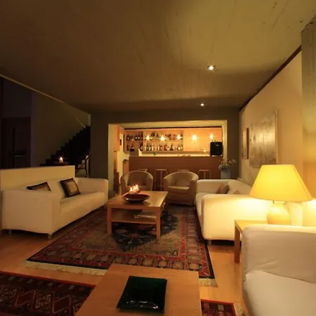 Szálloda Dioscouri Szpárti