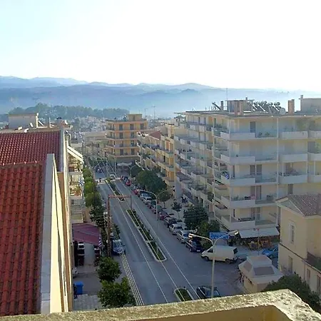 Dioscouri Hotel Sparta