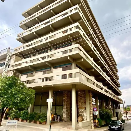 Dioscouri Hotel 3*