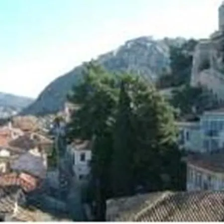 Szálloda Dioscouri Szpárti