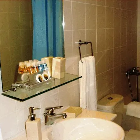Dioscouri Hotel