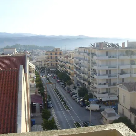 Hotel Dioscouri Sparta