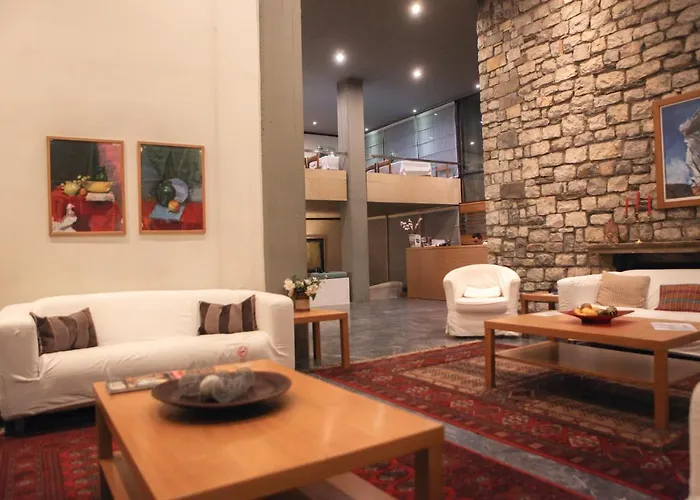 Dioscouri Otel Sparta