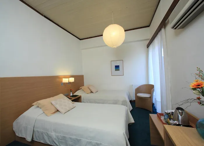 Otel Dioscouri Sparta