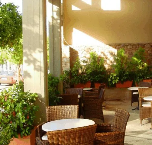 Otel Dioscouri Sparta