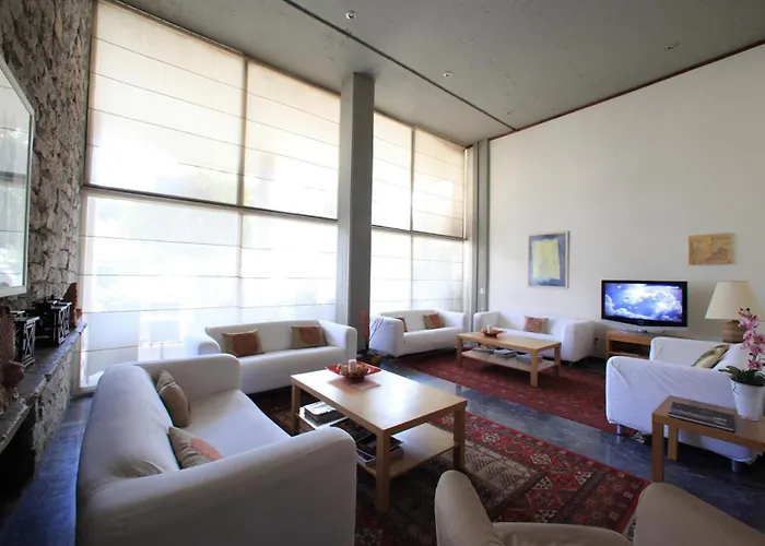 Dioscouri Otel Sparta