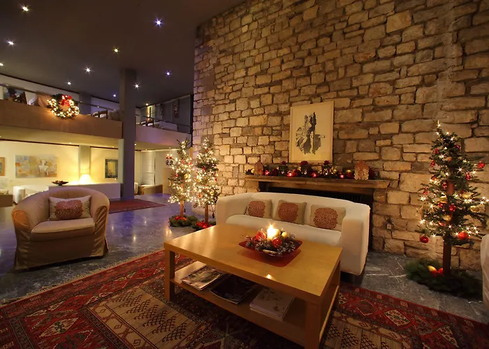 Otel Dioscouri Sparta