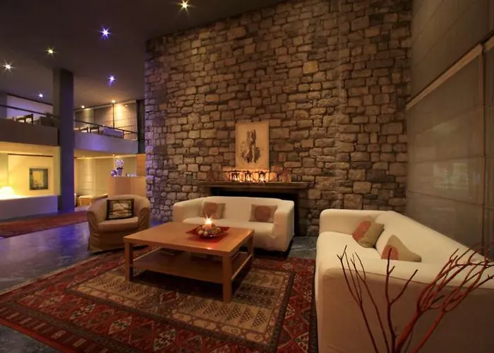 Dioscouri Отель