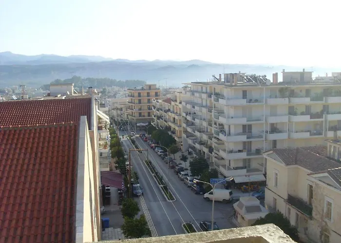 Otel Dioscouri Sparta