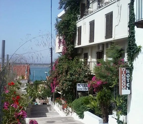 Dioscouri Спарта