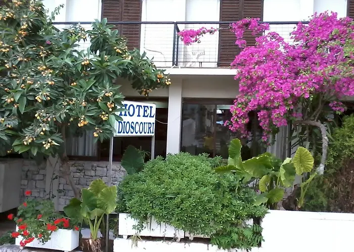 Dioscouri Hotel Sparta